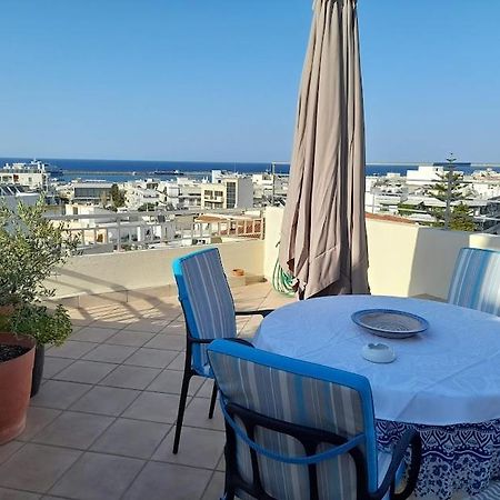 Апартаменты Rethymno Panorama Heights Экстерьер фото