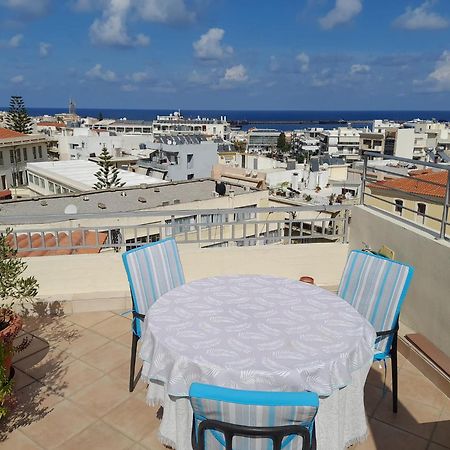 Апартаменты Rethymno Panorama Heights Экстерьер фото
