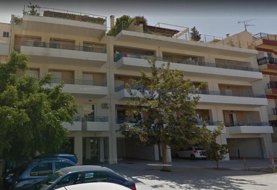 Апартаменты Rethymno Panorama Heights Экстерьер фото