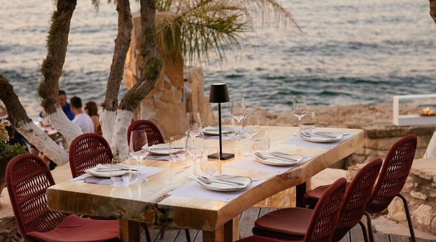 Апартаменты Rethymno Panorama Heights Экстерьер фото