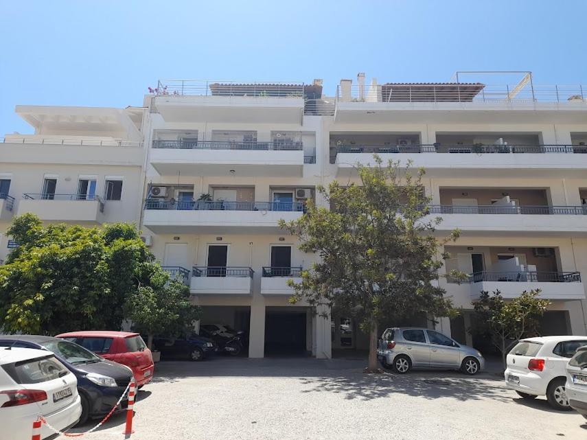 Апартаменты Rethymno Panorama Heights Экстерьер фото